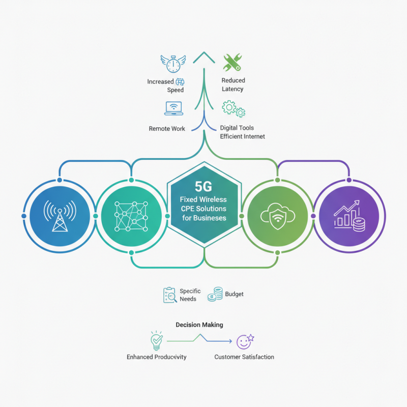 Top 5 Best 5G Fixed Wireless Access CPE Solutions for Businesses?