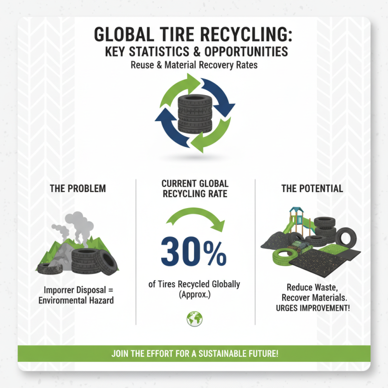 Best Practices for Old Tire Disposal Worldwide?