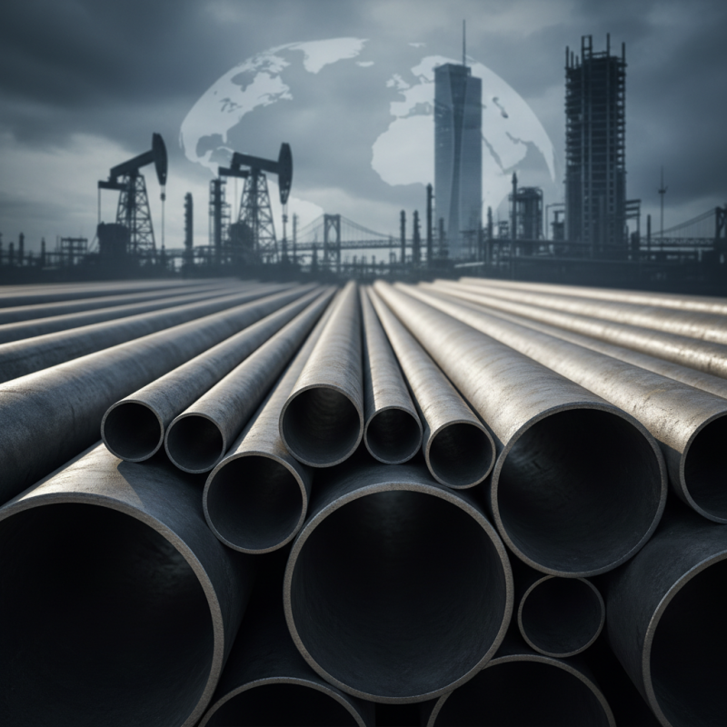 Best Carbon Steel Pipe Types for Global Buyers?
