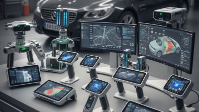 Top 10 Vehicle Hail Damage Scanning Systems for Buyers?