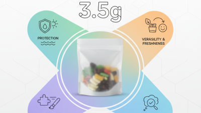 Top Custom 35g Mylar Bags for Your Packaging Needs?