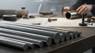 2026 Best Carbon Steel Round Bar Options for Your Projects?