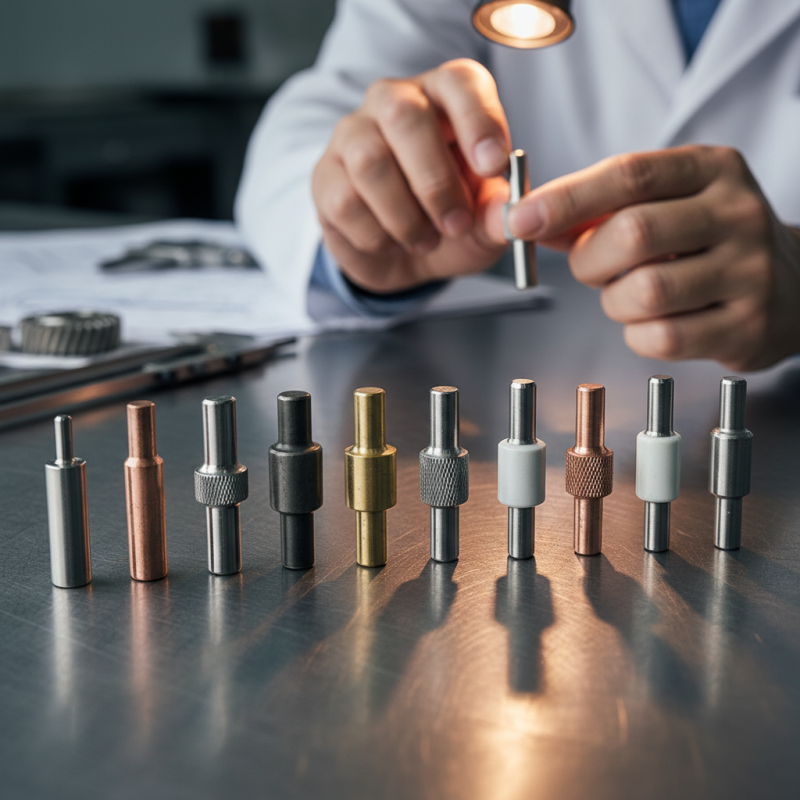 Top 10 Double-Ended Dowel Pins for Global Buyers?