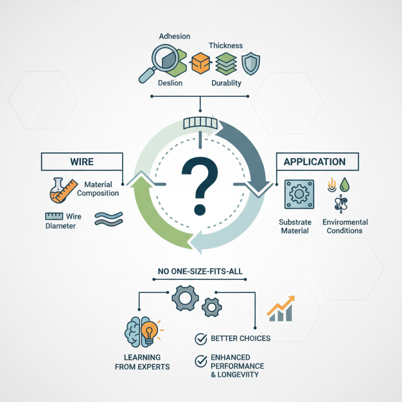 Best Wire for Thermal Spray Applications How to Choose?