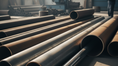 How to Choose the Right Carbon Steel Pipe for Your Needs?