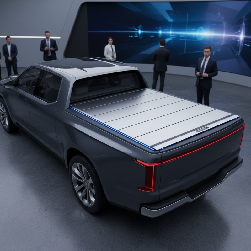 Top 5 Power Retractable Tonneau Covers in 2026?