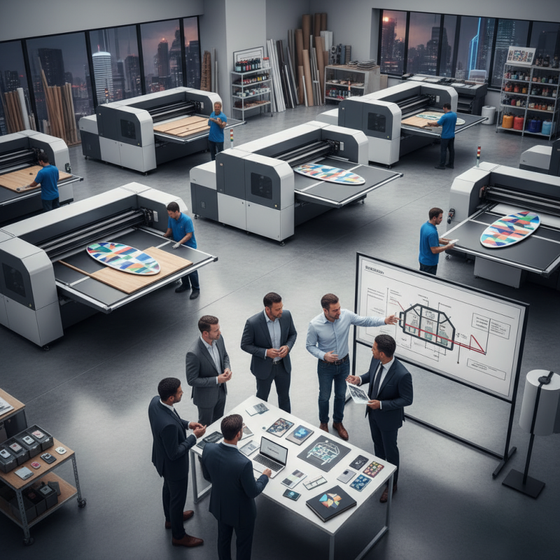 How to Choose the Best UV Flatbed Printer for Your Business?