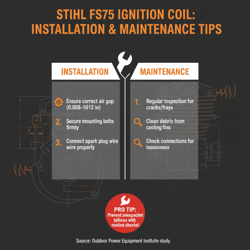 2026 Best Stihl Fs75 Ignition Coil Reviews and Buying Guide?