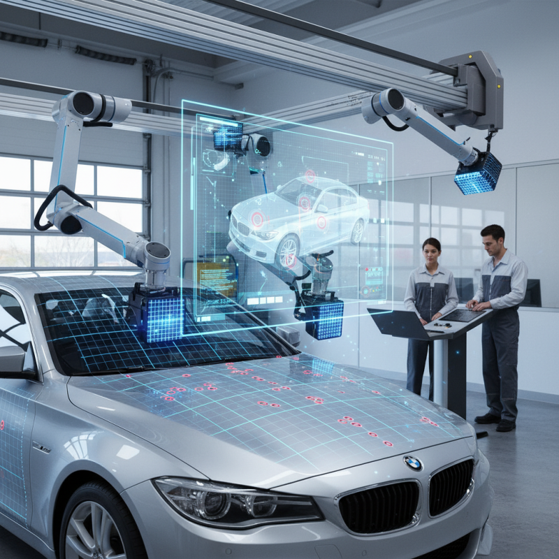 What is a Vehicle Hail Damage Scanning System and How Does It Work?