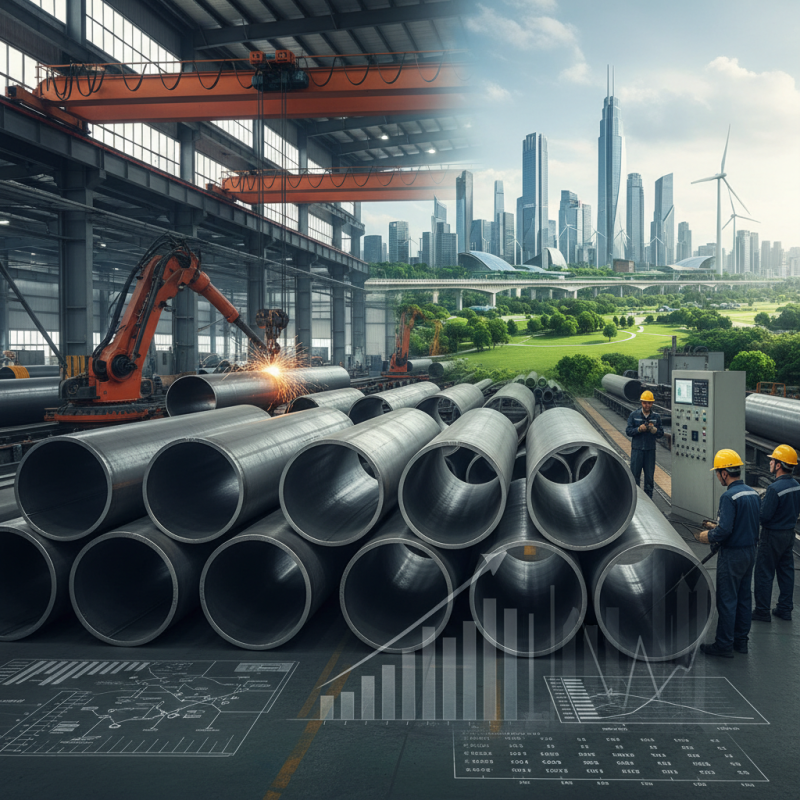 Top 10 Erw Pipe Manufacturers in China You Should Know?