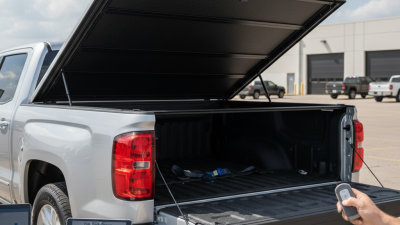 How to Choose the Best Power Retractable Tonneau Cover?
