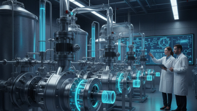 Top Fluorine Pump Suppliers for Global Buyers 2026?