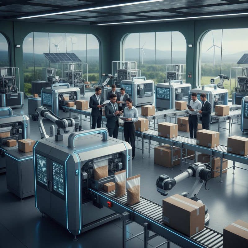 2026 Best Packing Machine Options for Global Buyers