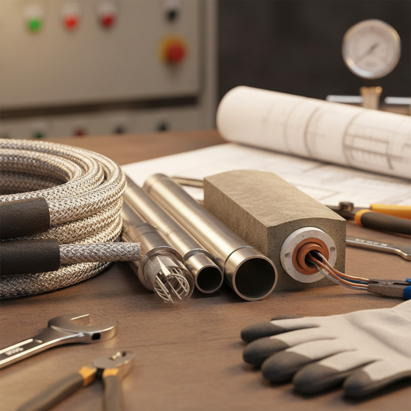 How to Choose the Best Electric Resistance Heating Pipe?