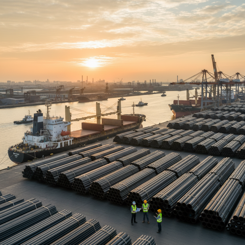 China Top Round Pipe Suppliers for Global Importers Guide?