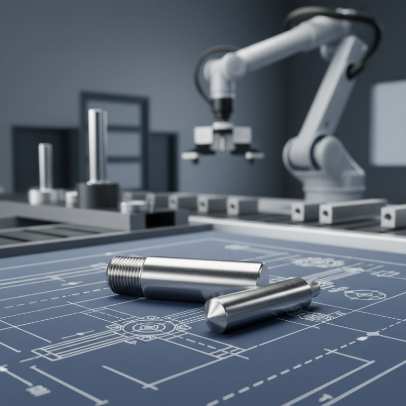 What is a Double Ended Dowel Pin and Its Uses?