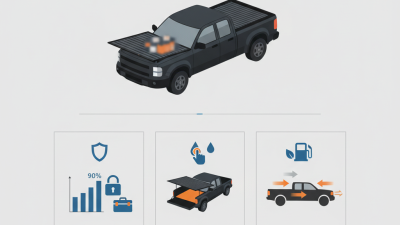 Why Choose a Power Retractable Tonneau Cover for Your Truck?