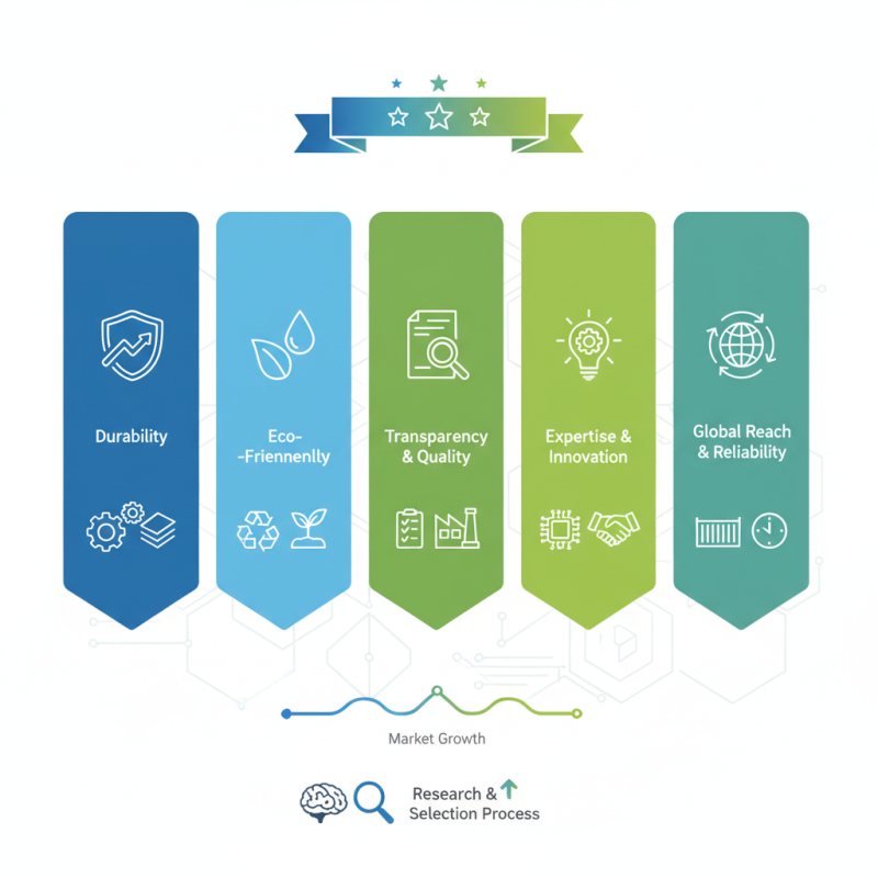 Top 5 PET Release Film Suppliers You Need to Know?