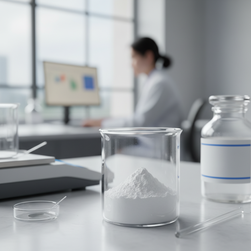 How to Source High Purity NADH Bulk Powder Form for Your Needs?