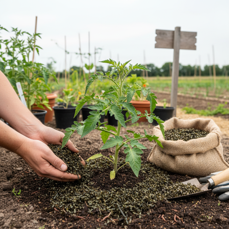 What is Seaweed Fertilizer and How Does It Benefit Plants?