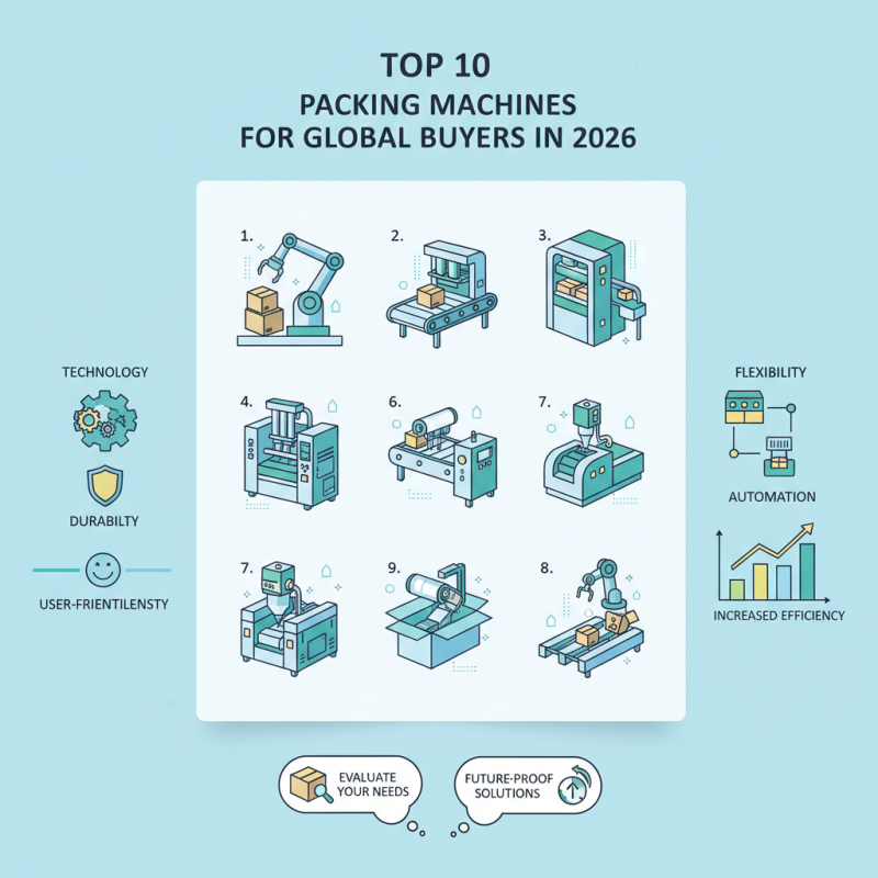 Top 10 Packing Machines for Global Buyers in 2026?