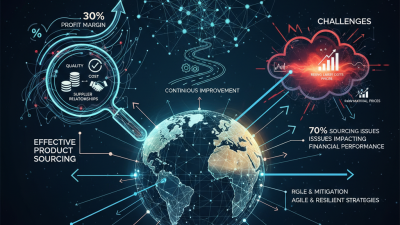 Why Effective Product Sourcing is Crucial for Global Buyers?