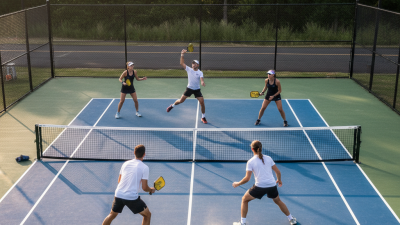 Top 10 Professional Pickle Ball Strategies You Need to Know?