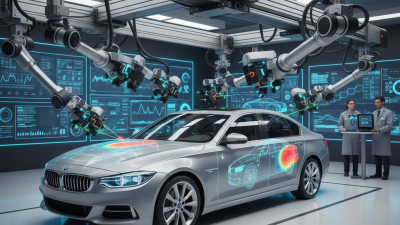 China Best Vehicle Hail Damage Scanning System for Global Buyers?