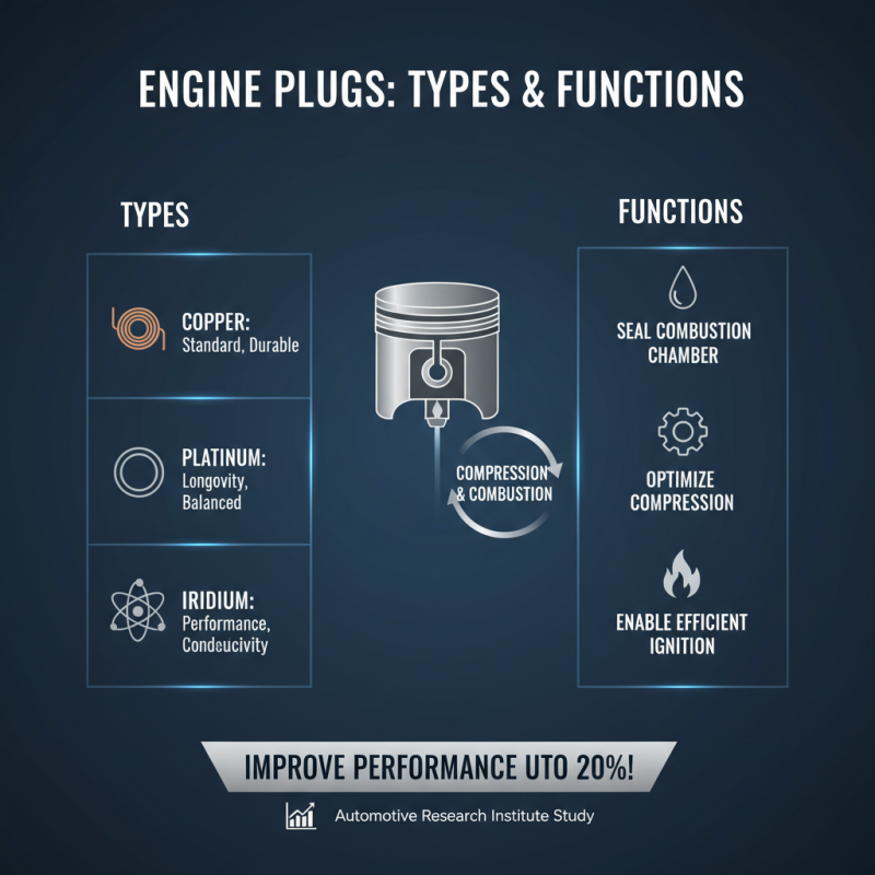 What are the Best Engine Plugs for Global Buyers?