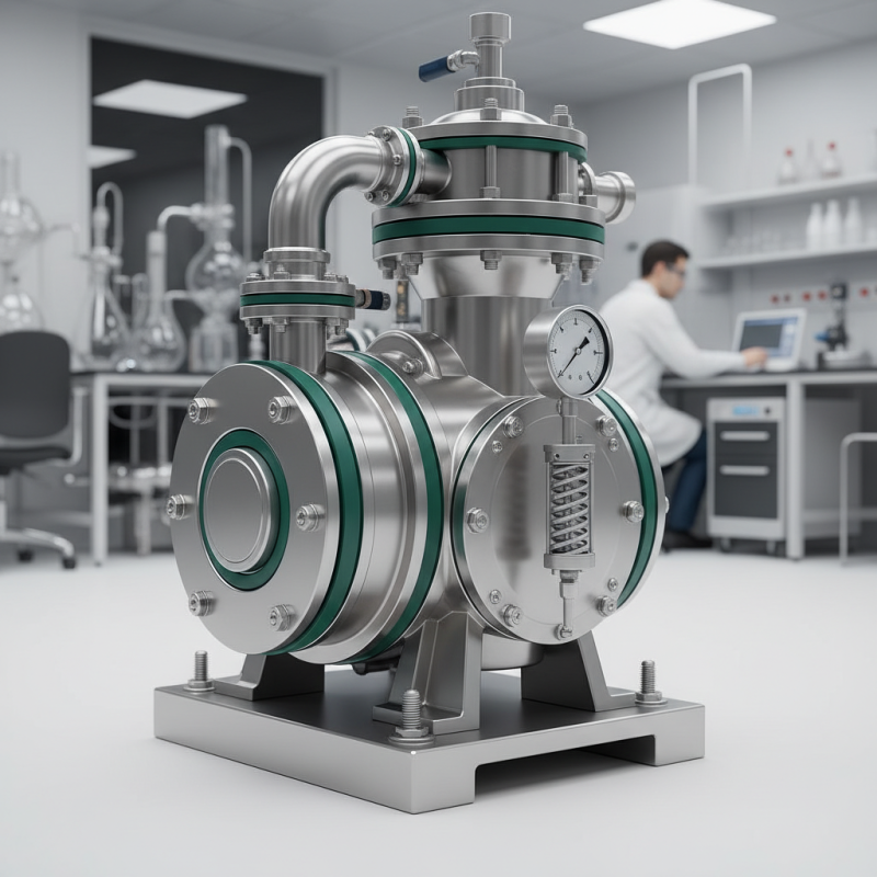 How to Choose the Best Fluorine Pump for Your Needs?