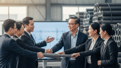 Top 10 Carbon Steel Pipe Suppliers in China for Global Buyers?