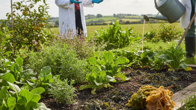 What is Seaweed Fertilizer and How Does it Benefit Plants?