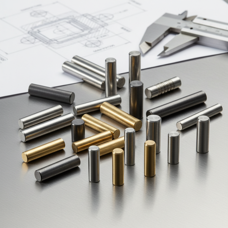 10 Essential Tips for Choosing the Right Double-Ended Dowel Pin?