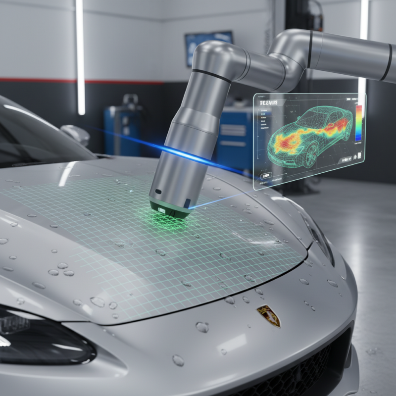 Top Vehicle Hail Damage Scanning System for Accurate Assessments?