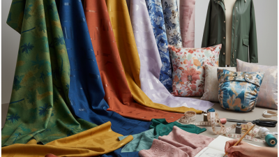 2026 Best Pul Fabric Options for Fashion and Home Decor Choices?