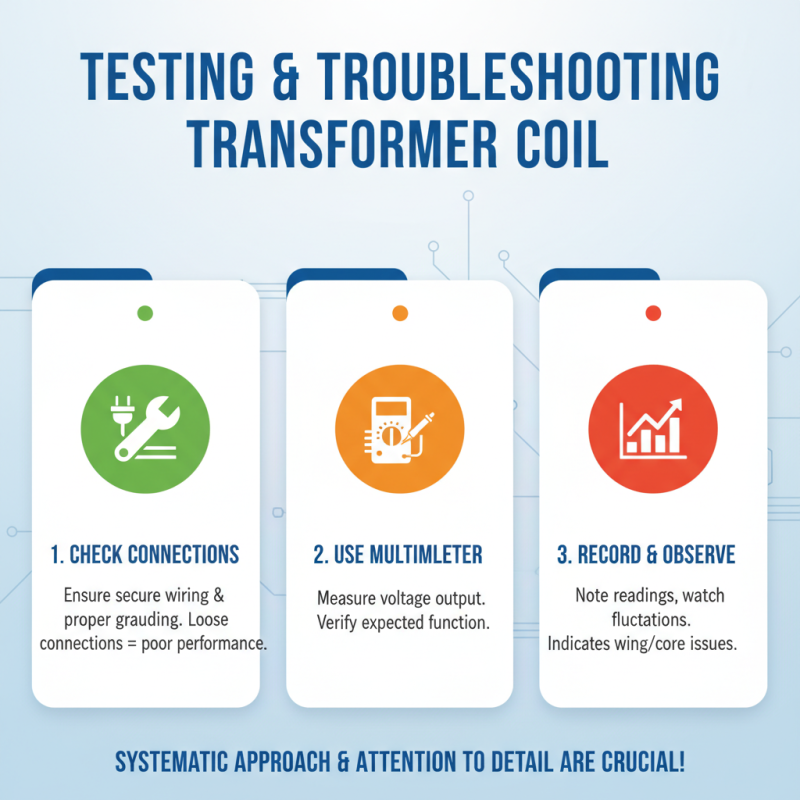 2026 How to Make a Transformer Coil for Your Projects?
