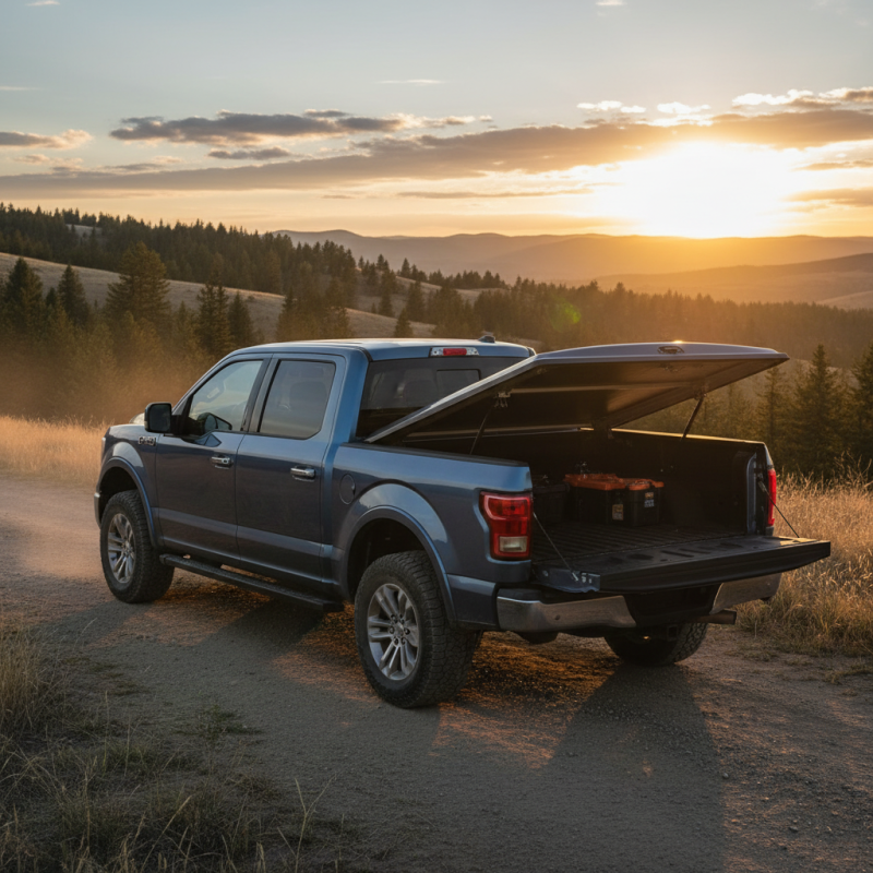 Top 10 Power Retractable Tonneau Covers for Your Truck?