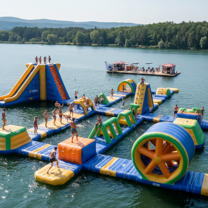 How to Choose the Best Inflatable Park for Adults?