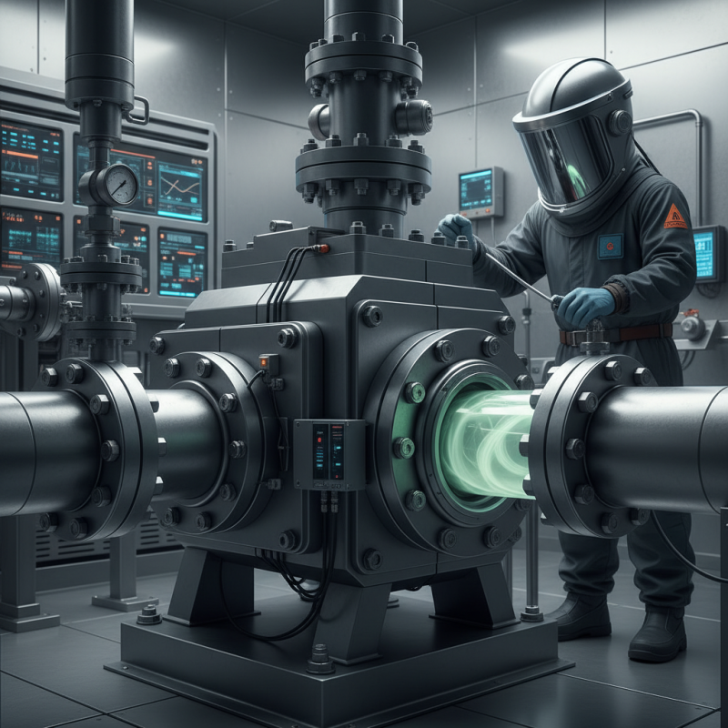 What is a Fluorine Pump and How Does it Work?