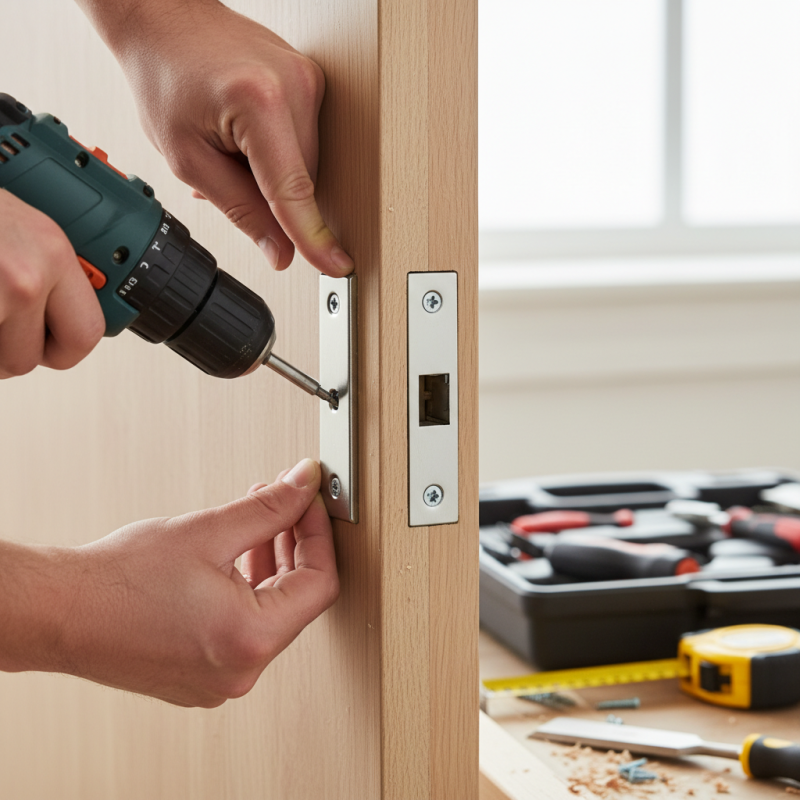China Top 10 Tips for Properly Installing Door Hinges