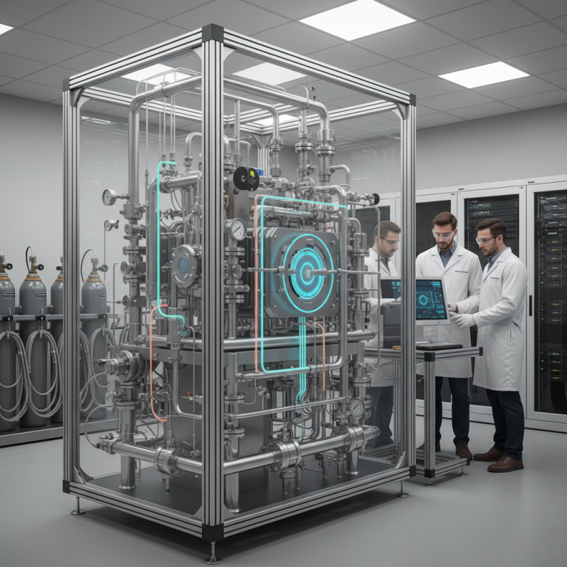 What is Dynamic Gas Distribution Instrument Benefits and Uses?