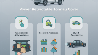 What is a Power Retractable Tonneau Cover and Why You Need It?