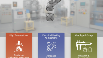 Best Nichrome Flat Wire for Your Industrial Needs?