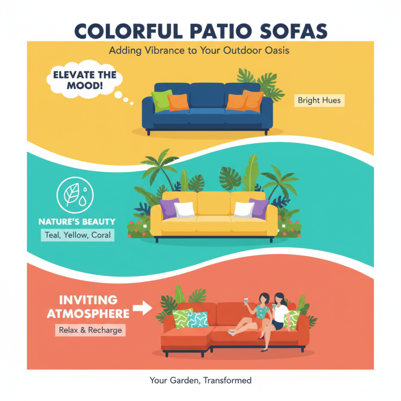 Top 10 Outdoor Furniture Sofa Styles for Your Garden Escape?