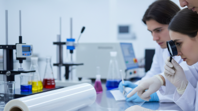 Top Tips for Choosing the Right PET Release Film for Your Needs?