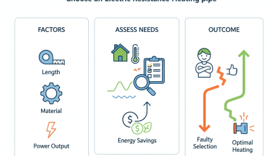 How to Choose the Best Electric Resistance Heating Pipe for Your Needs?