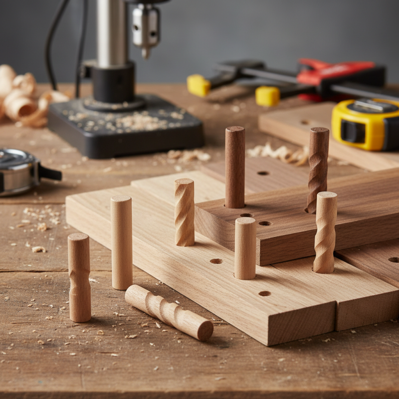 2026 Best Double-Ended Dowel Pin Buying Guide for Global Buyers