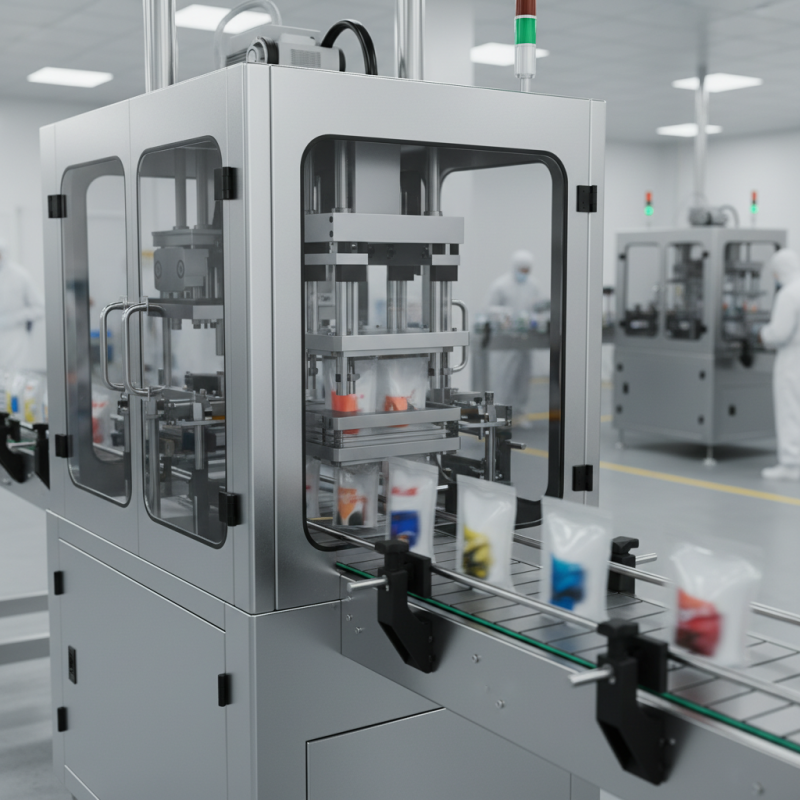 What is a Packing Machine and How Does It Work?