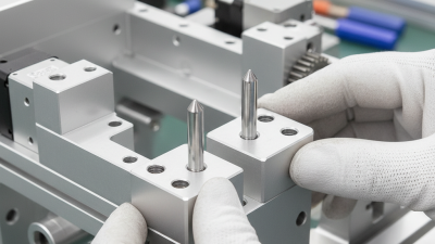 Top 10 Benefits of Using Double Ended Dowel Pins for Assembly?