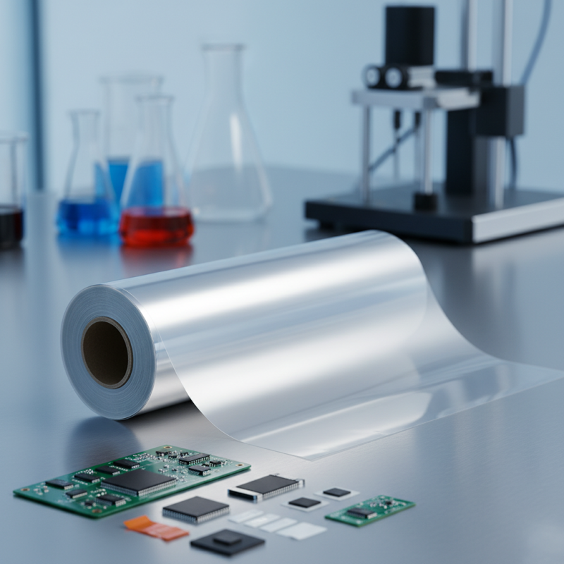 What You Need to Know About PET Release Film for Sourcing?